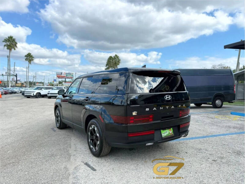 2024 Hyundai Santa Fe SE