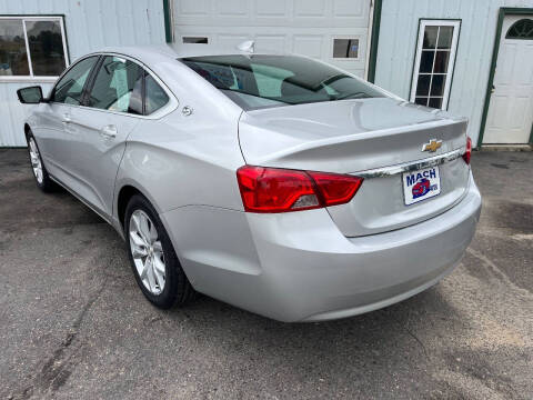 2017 Chevrolet Impala LT