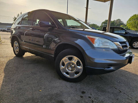 2011 Honda CR-V for sale at World Wide Automotive in Sioux Falls SD