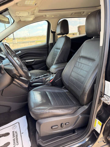 2014 Ford Escape Titanium