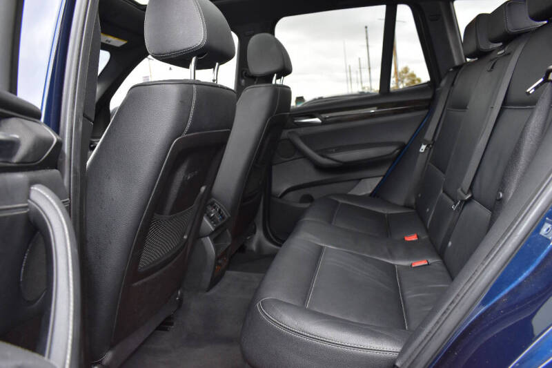 2014 BMW X3 xDrive28i