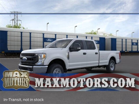 2021 Ford F-350 Super Duty