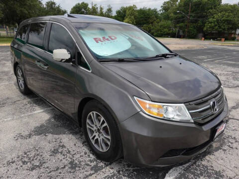 2011 Honda Odyssey EX-L
