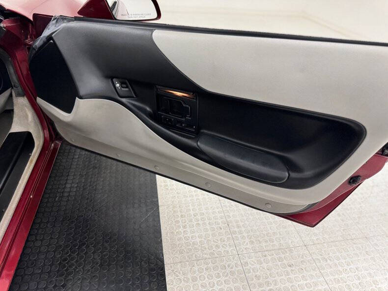 1995 Chevrolet Corvette