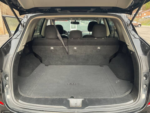2018 Nissan Murano SV