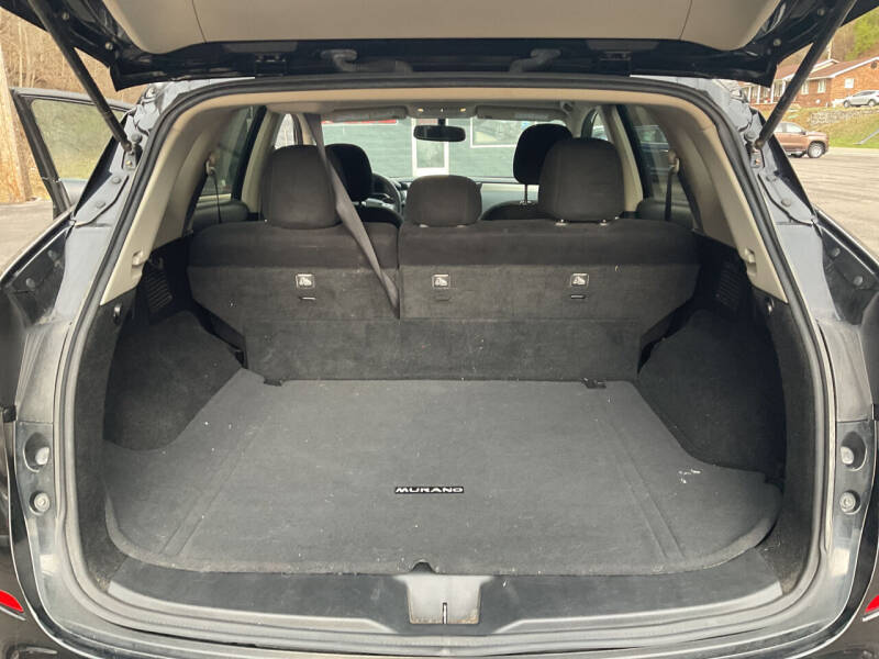 2018 Nissan Murano SV