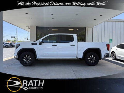 2025 GMC Sierra 1500