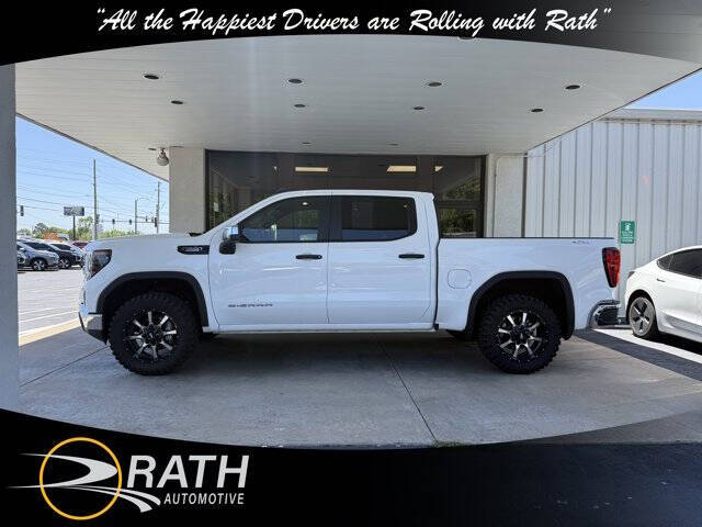 2025 GMC Sierra 1500
