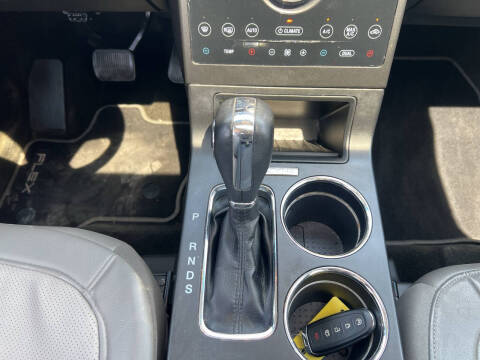 2016 Ford Flex Limited