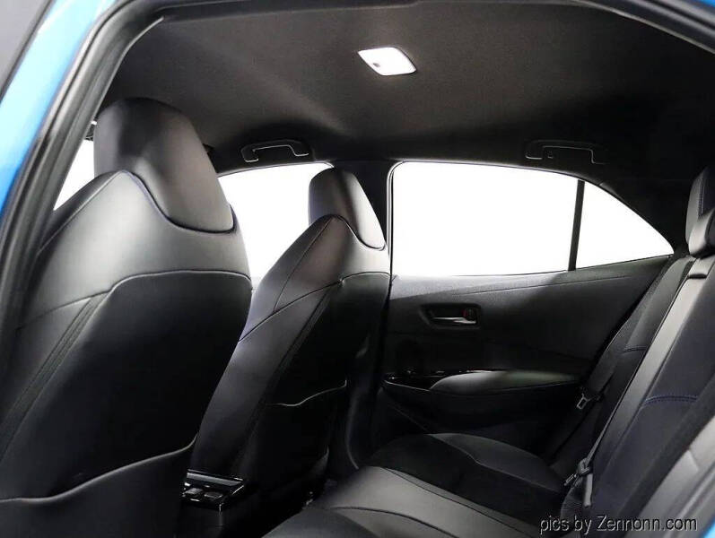 2024 Toyota GR Corolla