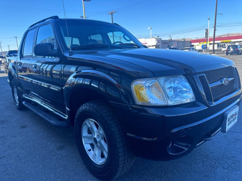 2005 Ford Explorer Sport Trac for sale at Autostars Motor Group in Yakima, WA