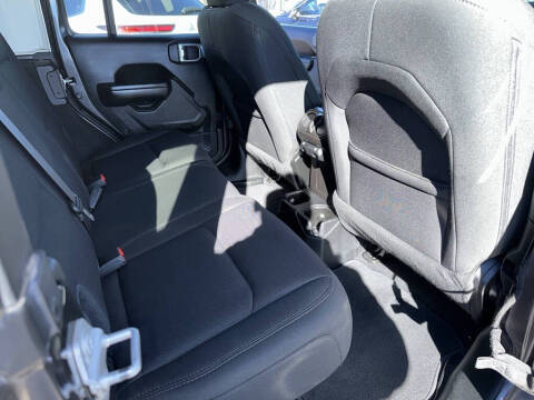 2020 Jeep Wrangler Unlimited