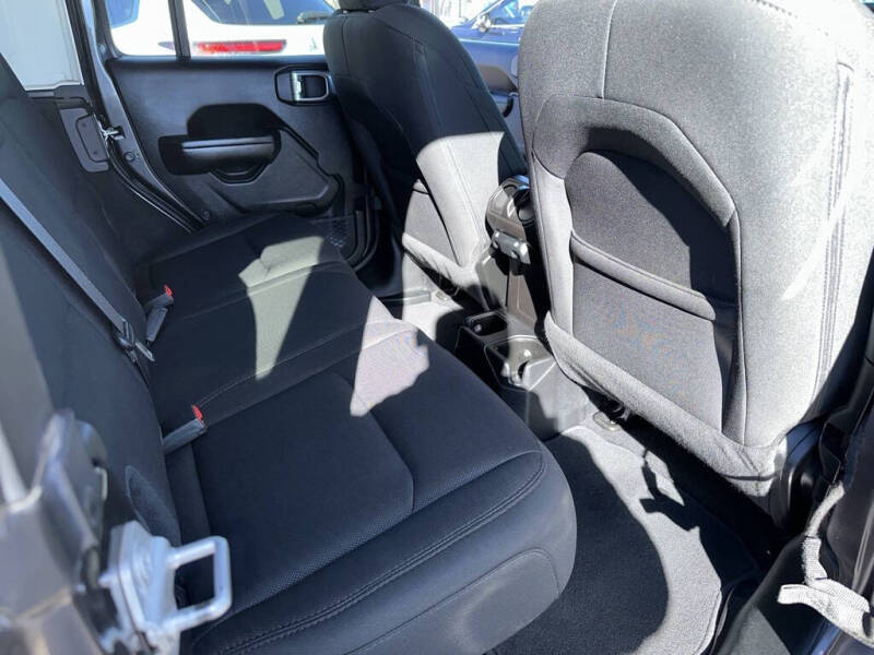 2020 Jeep Wrangler Unlimited