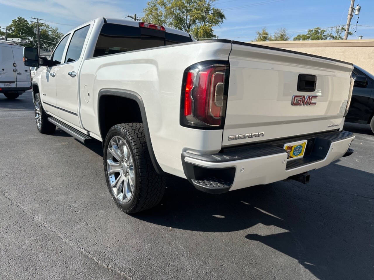 2017 GMC Sierra 1500 for sale at Mr.C's AutoMart in Midlothian, IL