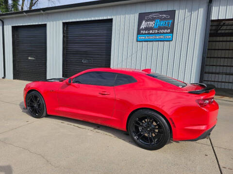 2021 Chevrolet Camaro LT1