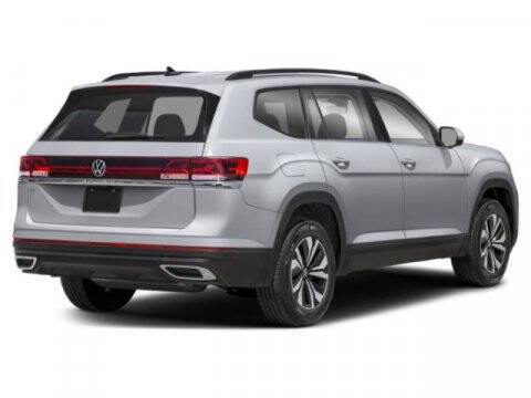 2026 Volkswagen Atlas SE 4Motion