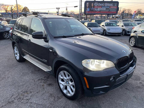 2013 BMW X5 for sale at Sharpest Cars in Norfolk VA