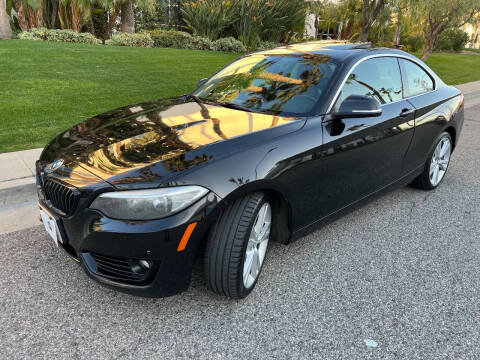 2014 BMW 2 Series for sale at GM Auto Group in Arleta CA