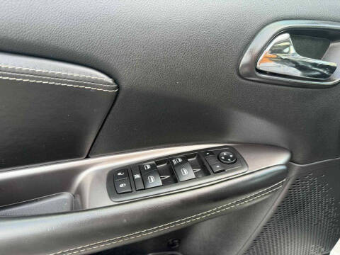 2018 Dodge Journey Crossroad