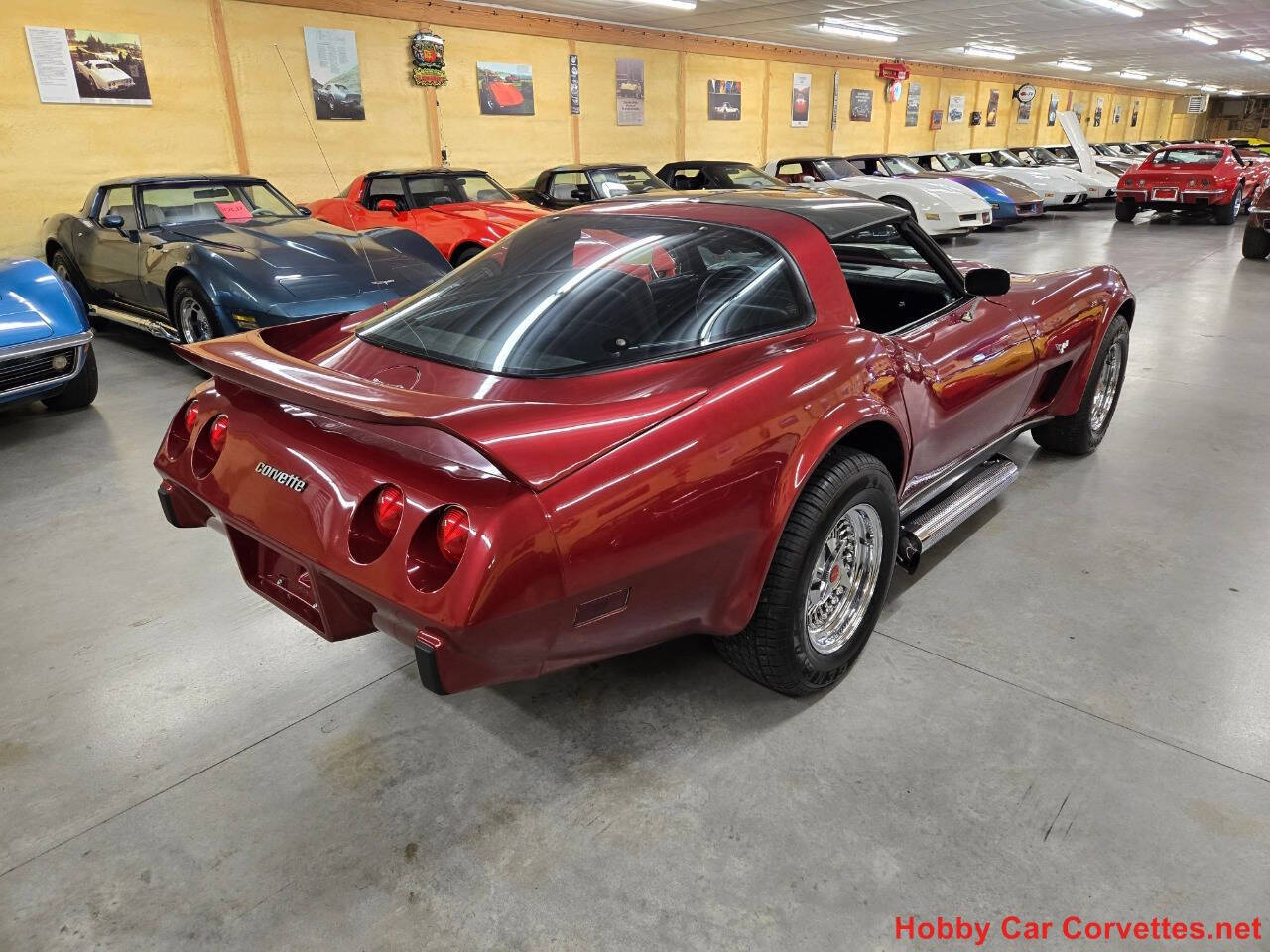 1979 Chevrolet Corvette 5