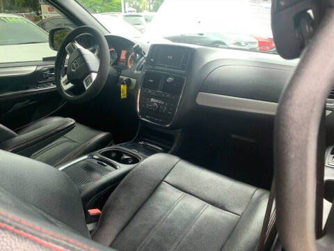 2019 Dodge Grand Caravan GT