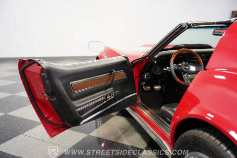 1972 Chevrolet Corvette