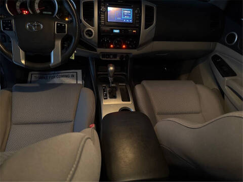 2013 Toyota Tacoma V6