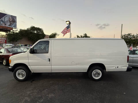 2005 Ford E-Series E-250
