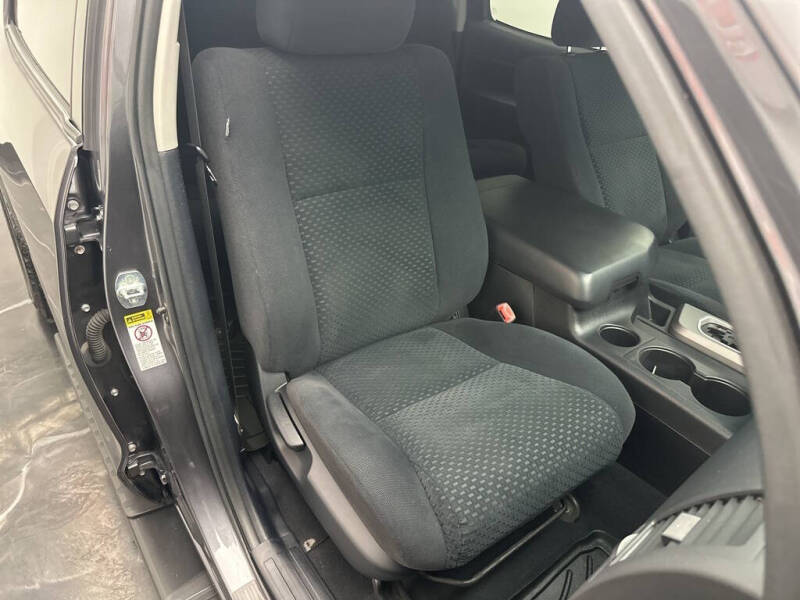 2011 Toyota Tundra Grade