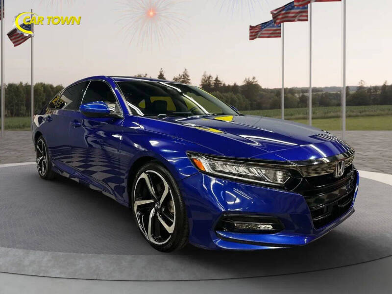 2019 Honda Accord Sport