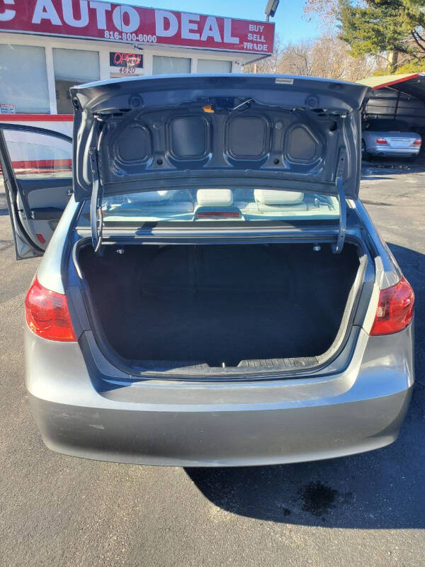 2009 Hyundai Elantra GLS