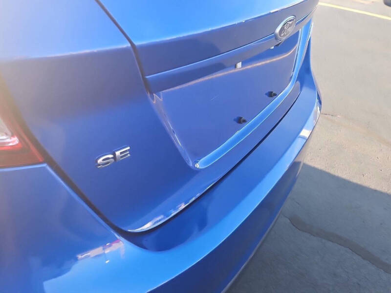 2019 Ford Fiesta SE