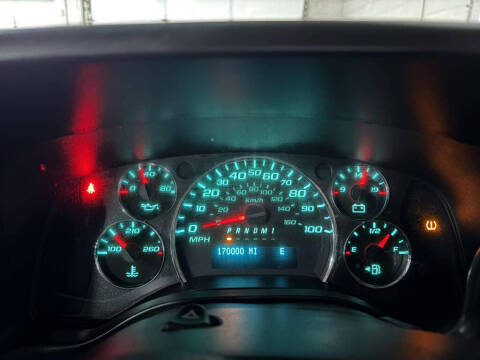 2017 GMC Savana 3500