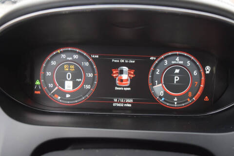 2018 Jaguar E-PACE P250 SE