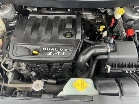 2013 Dodge Journey SE