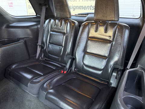 2013 Ford Explorer Limited