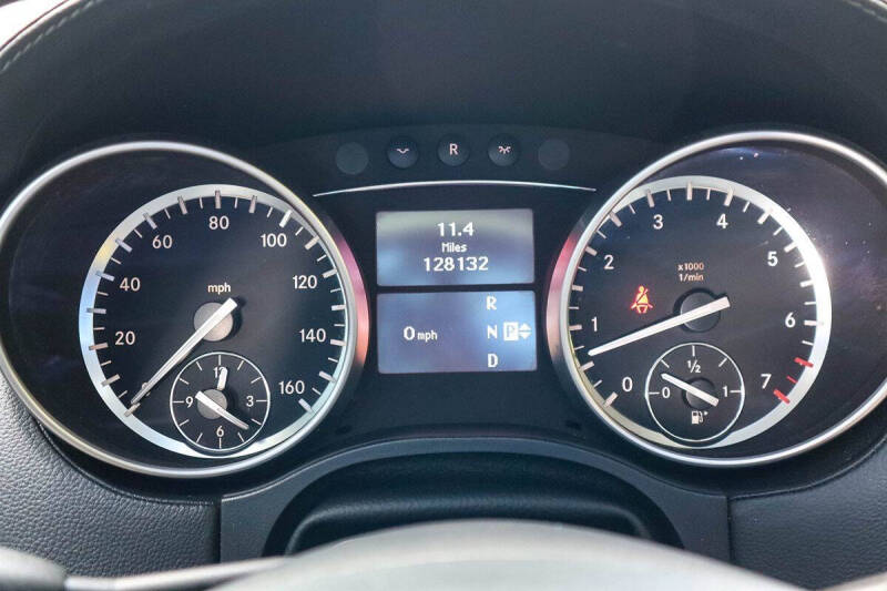 2012 Mercedes-Benz GL-Class GL 450 4MATIC