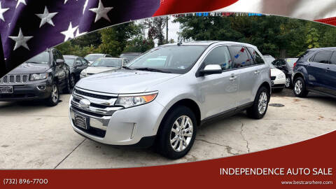 2013 Ford Edge SEL