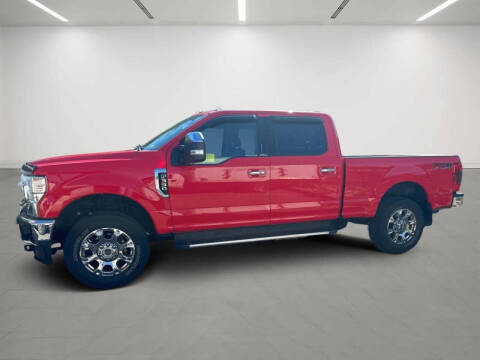 2021 Ford F-350 Super Duty