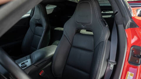 2015 Chevrolet Corvette