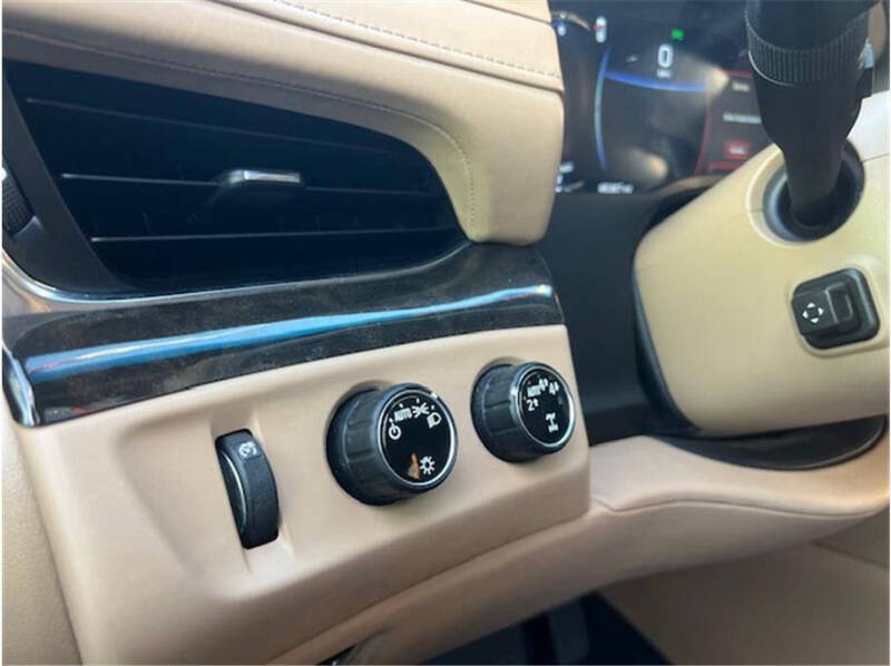 2018 Cadillac Escalade Platinum