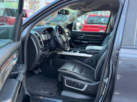 2019 RAM 1500 Laramie