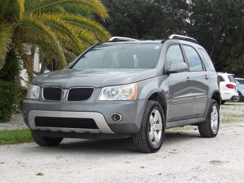 2006 Pontiac Torrent
