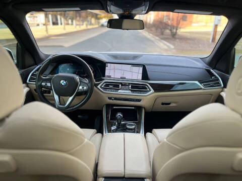 2020 BMW X5 sDrive40i