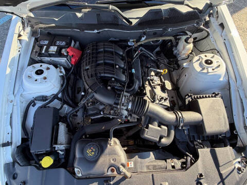 2014 Ford Mustang V6