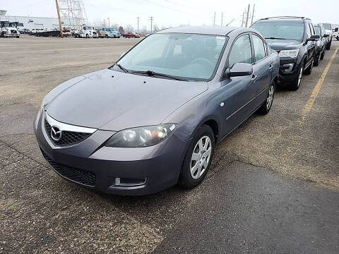 2008 Mazda MAZDA3 i Sport