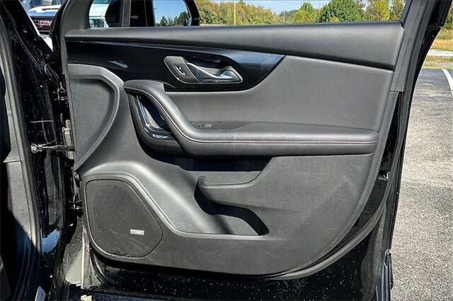 2025 Chevrolet Blazer RS