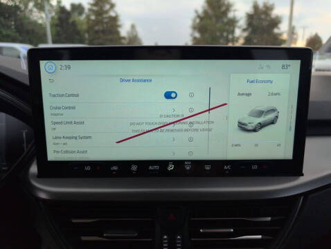 2026 Ford Escape Active