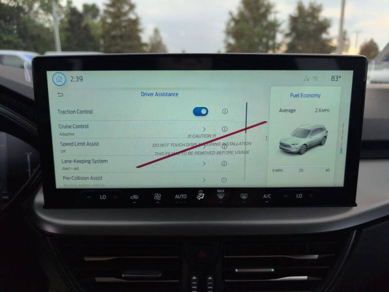 2026 Ford Escape Active