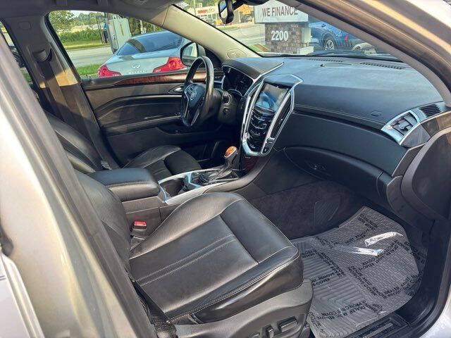 2014 Cadillac SRX Luxury Collection